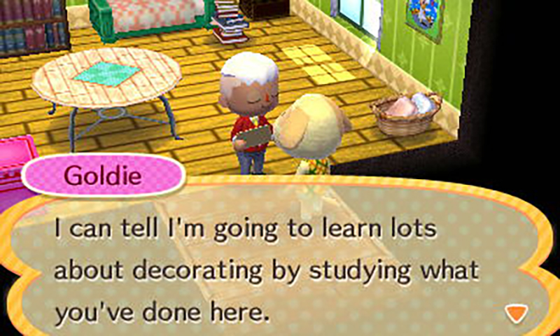 Illustration for article titled My Quest To Make The Ugliest House In The New Animal Crossing